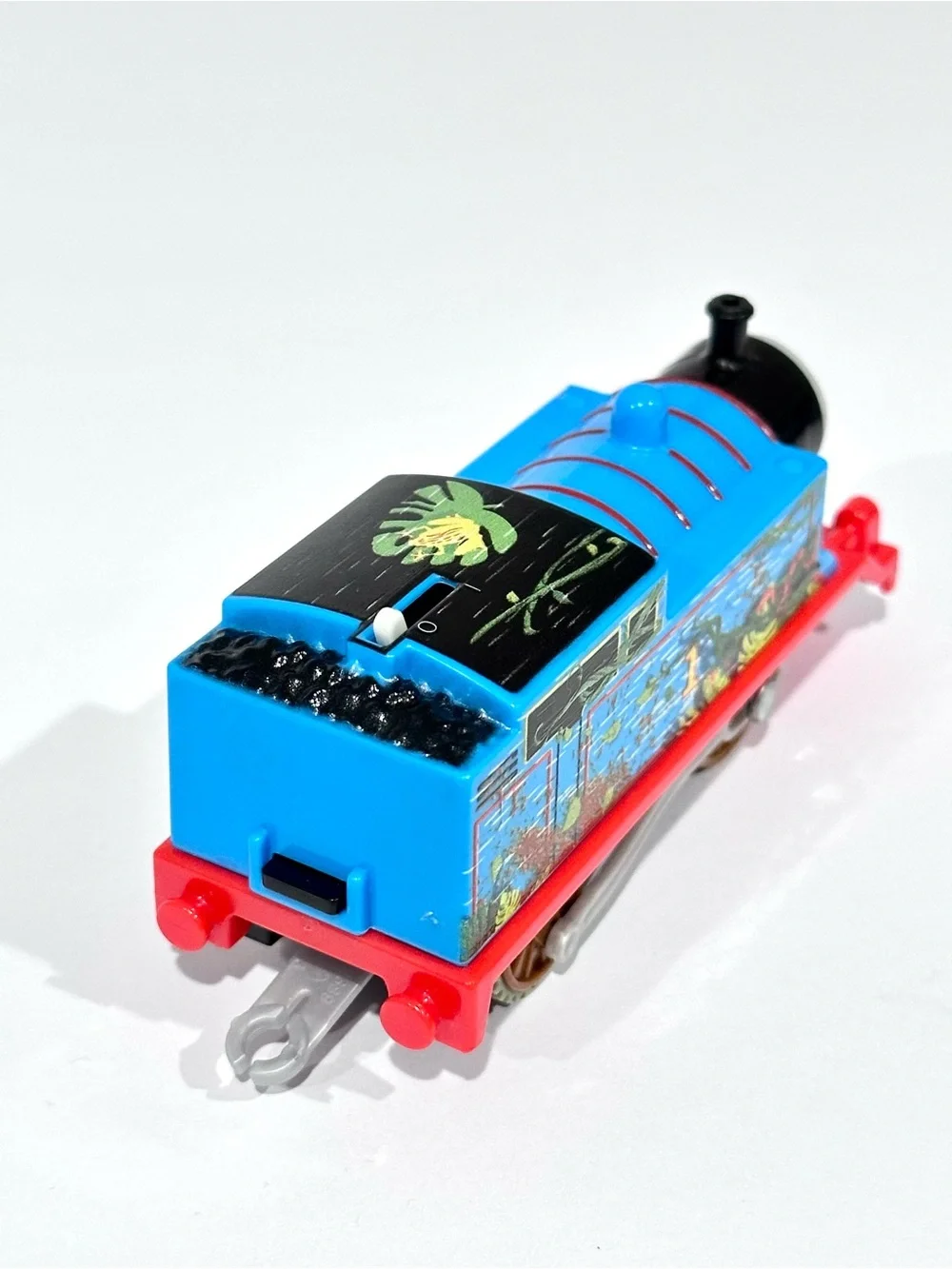 Thomas & Friends Motorized TrackMaster Thomas with Ace the Racer